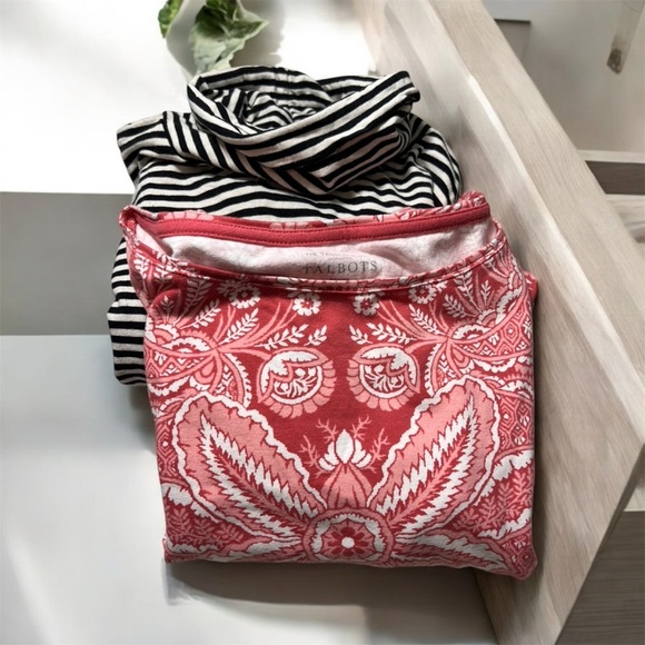 Talbots Women's Top Bundle – Size MP (Petite Medium) - Picture 7 of 13